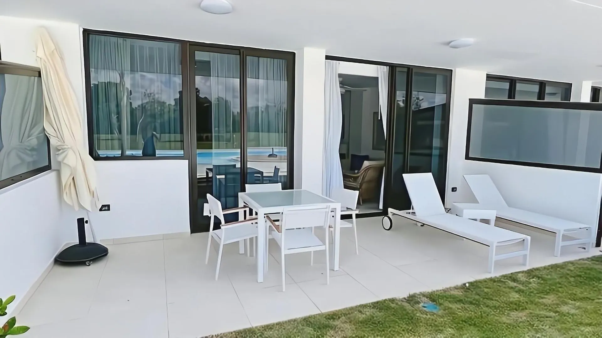 Cana Rock Star-Two Apartments Very Close-Ground Floor Direct Access To The Pool Punta Cana 0*,  Dominican Republic