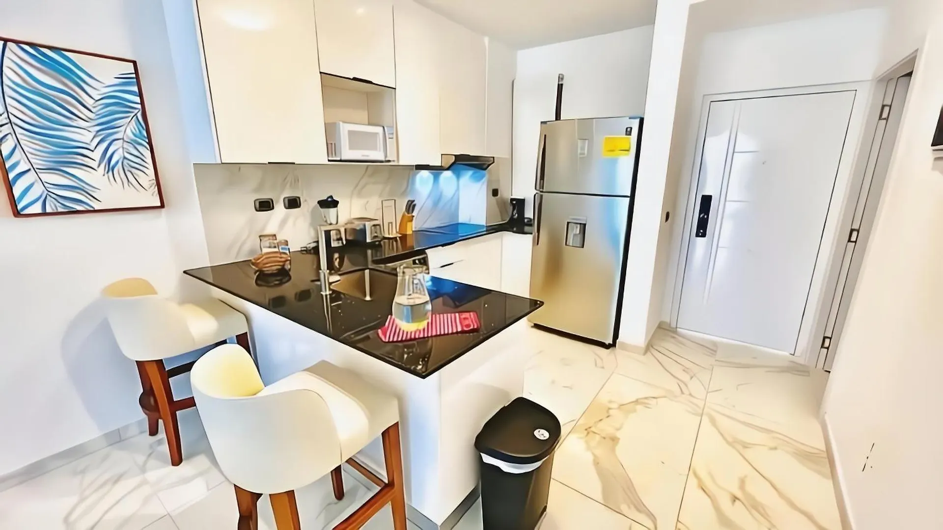 Cana Rock Star-Two Apartments Very Close-Ground Floor Direct Access To The Pool Punta Cana Dominican Republic