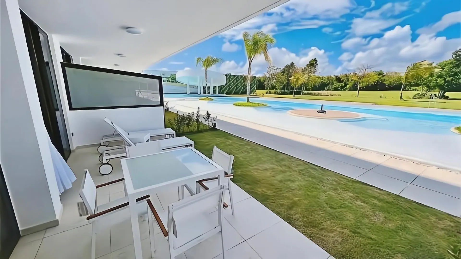 Cana Rock Star-Two Apartments Very Close-Ground Floor Direct Access To The Pool Punta Cana