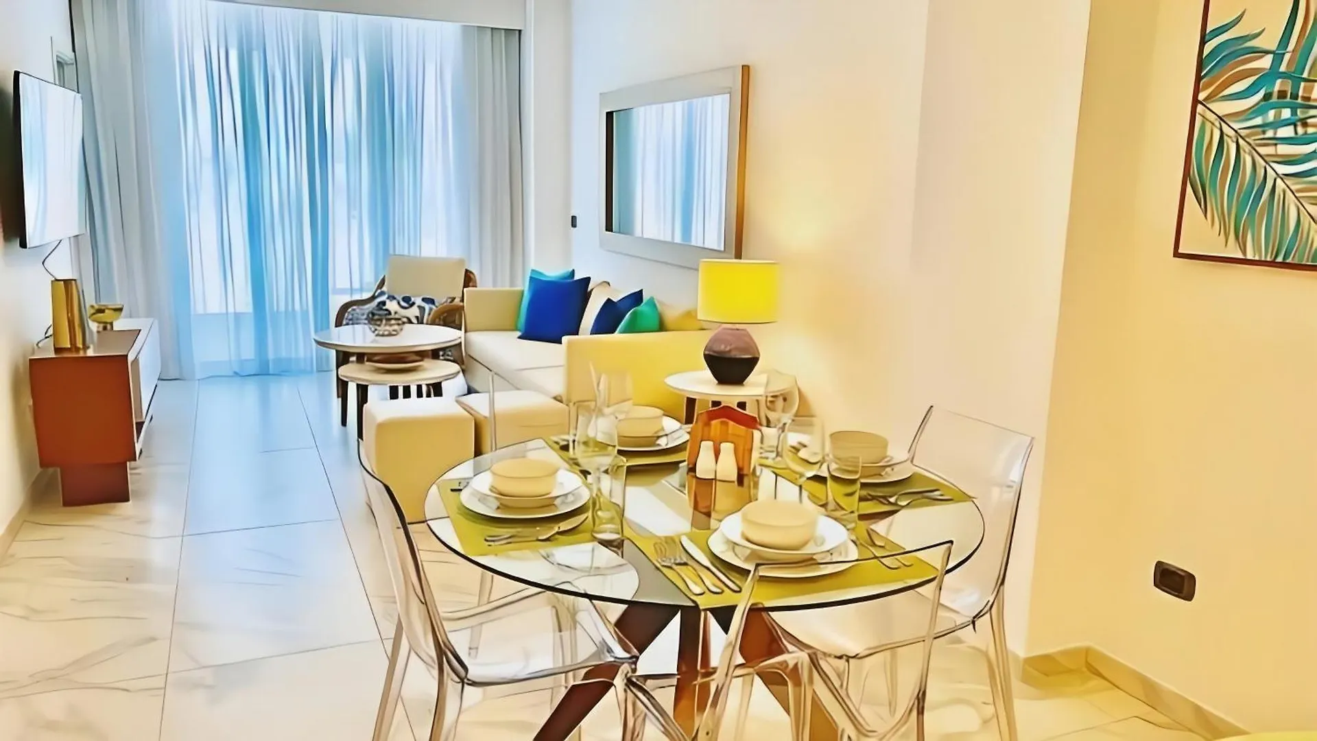 Cana Rock Star-Two Apartments Very Close-Ground Floor Direct Access To The Pool Punta Cana