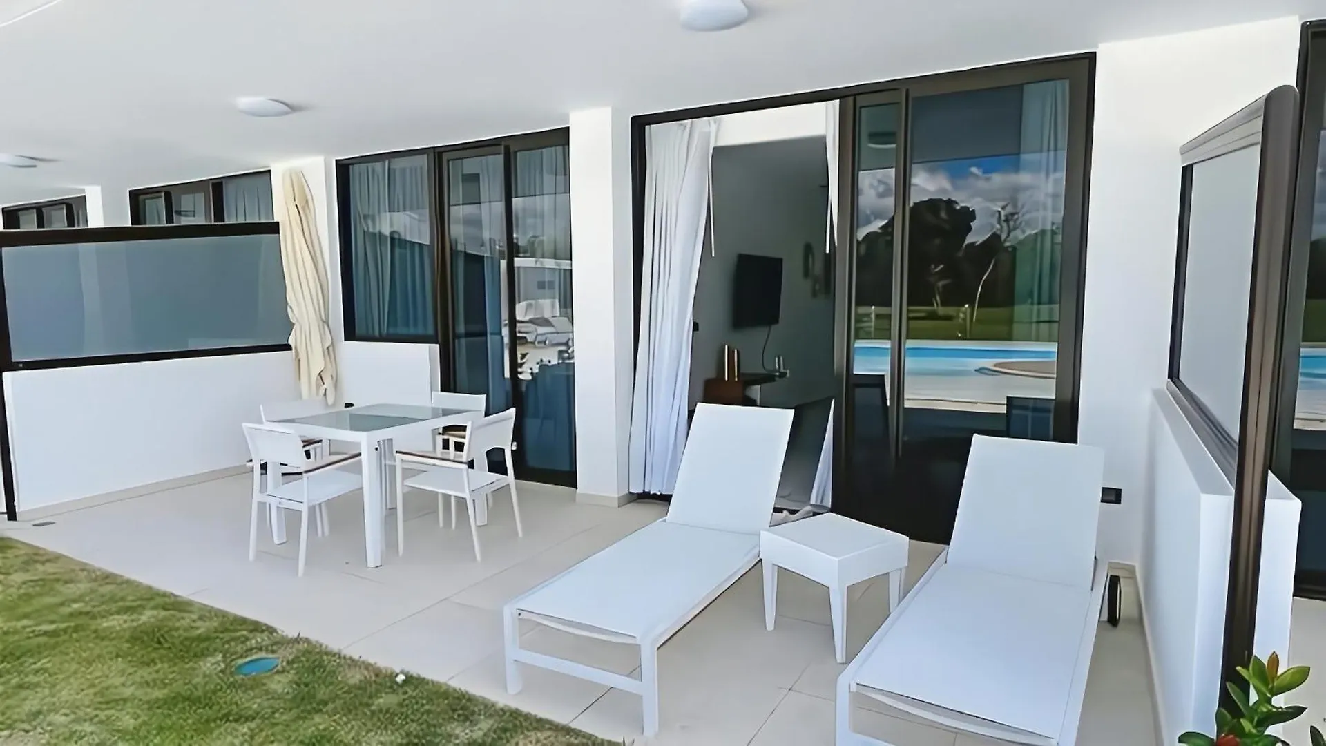 Cana Rock Star-Two Apartments Very Close-Ground Floor Direct Access To The Pool Punta Cana 0*,