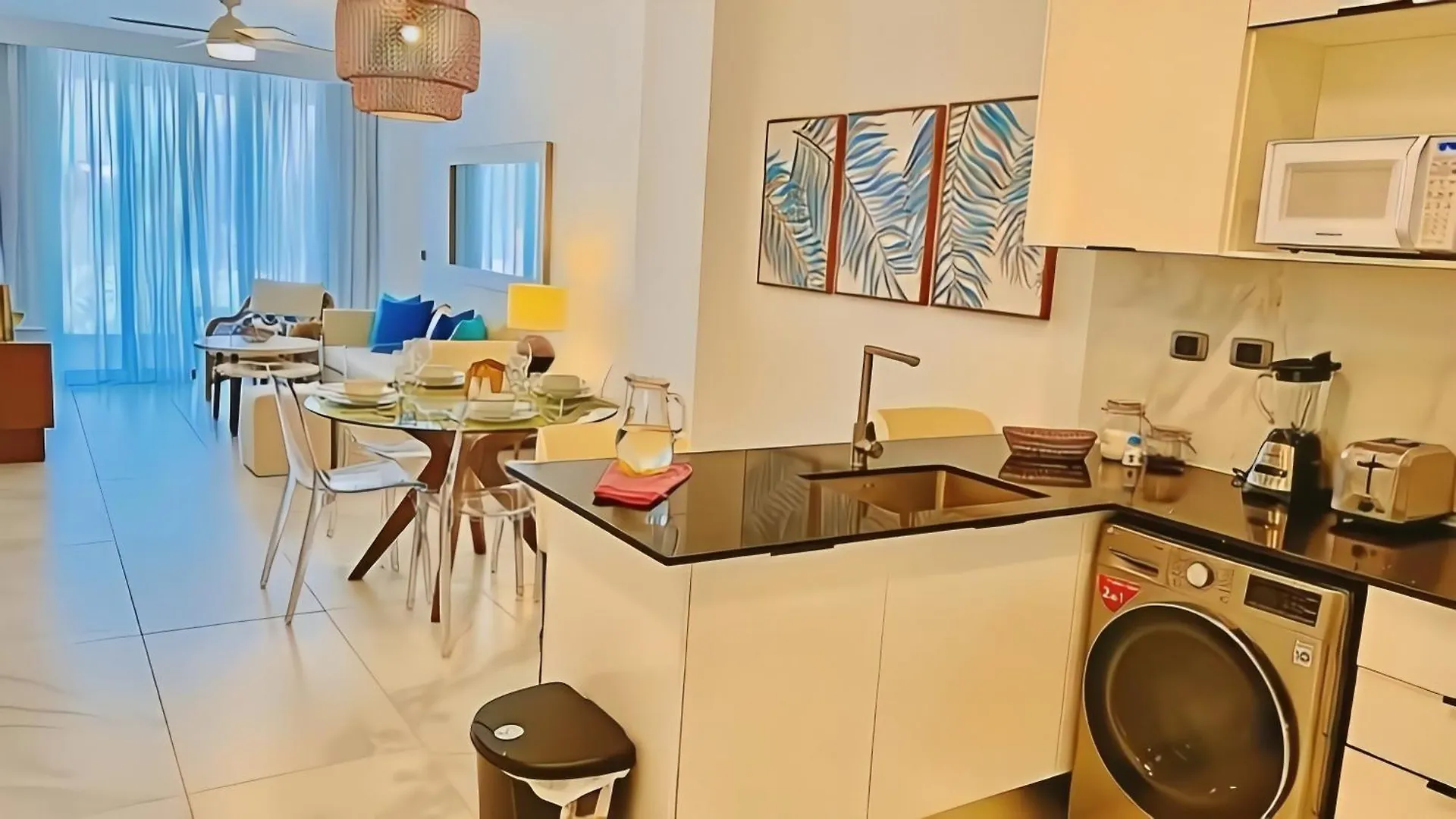 Cana Rock Star-Two Apartments Very Close-Ground Floor Direct Access To The Pool Punta Cana