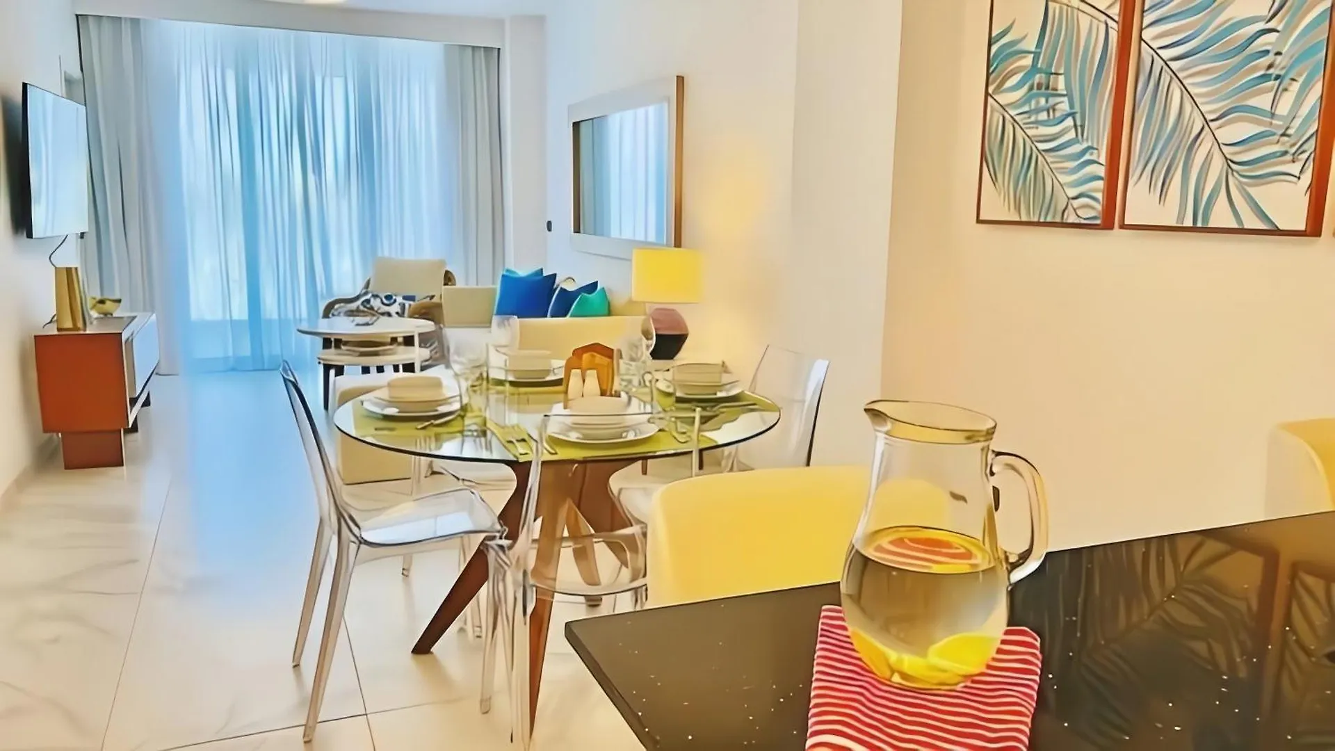 Cana Rock Star-Two Apartments Very Close-Ground Floor Direct Access To The Pool Punta Cana 0*,  Dominican Republic