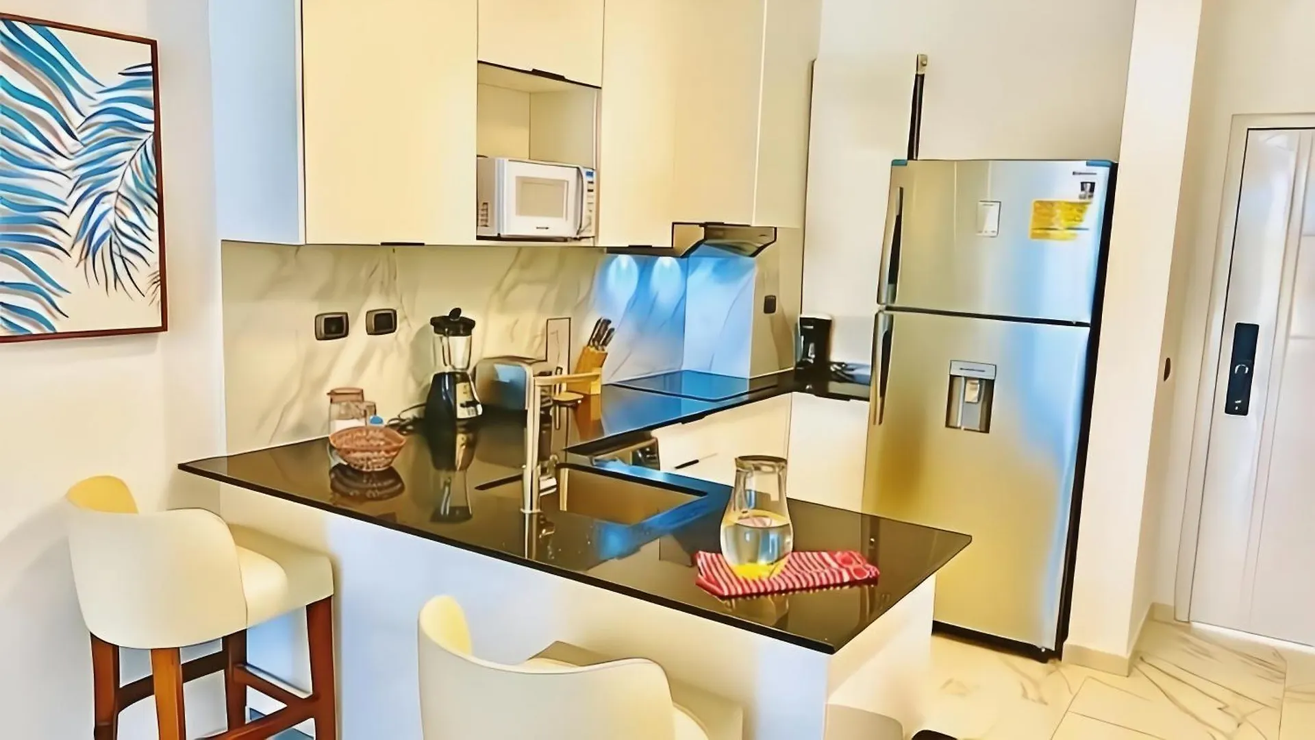 Cana Rock Star-Two Apartments Very Close-Ground Floor Direct Access To The Pool Punta Cana 0*,