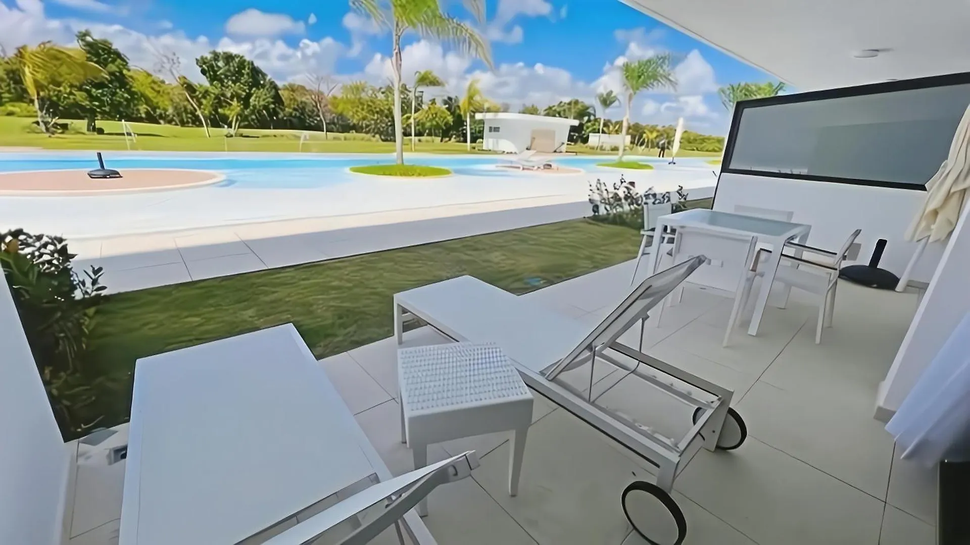 Cana Rock Star-Two Apartments Very Close-Ground Floor Direct Access To The Pool Punta Cana Dominican Republic
