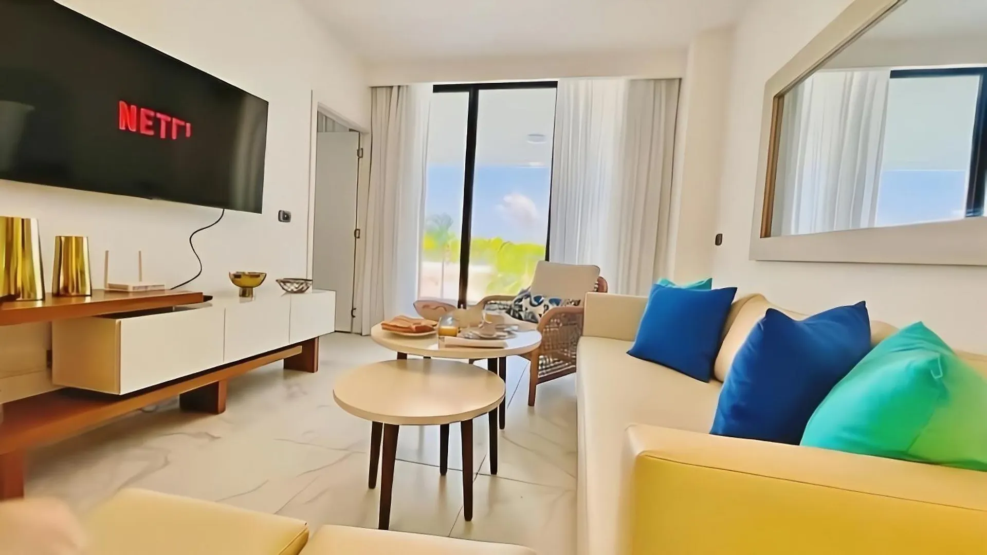 Cana Rock Star-Two Apartments Very Close-Ground Floor Direct Access To The Pool Punta Cana 0*,