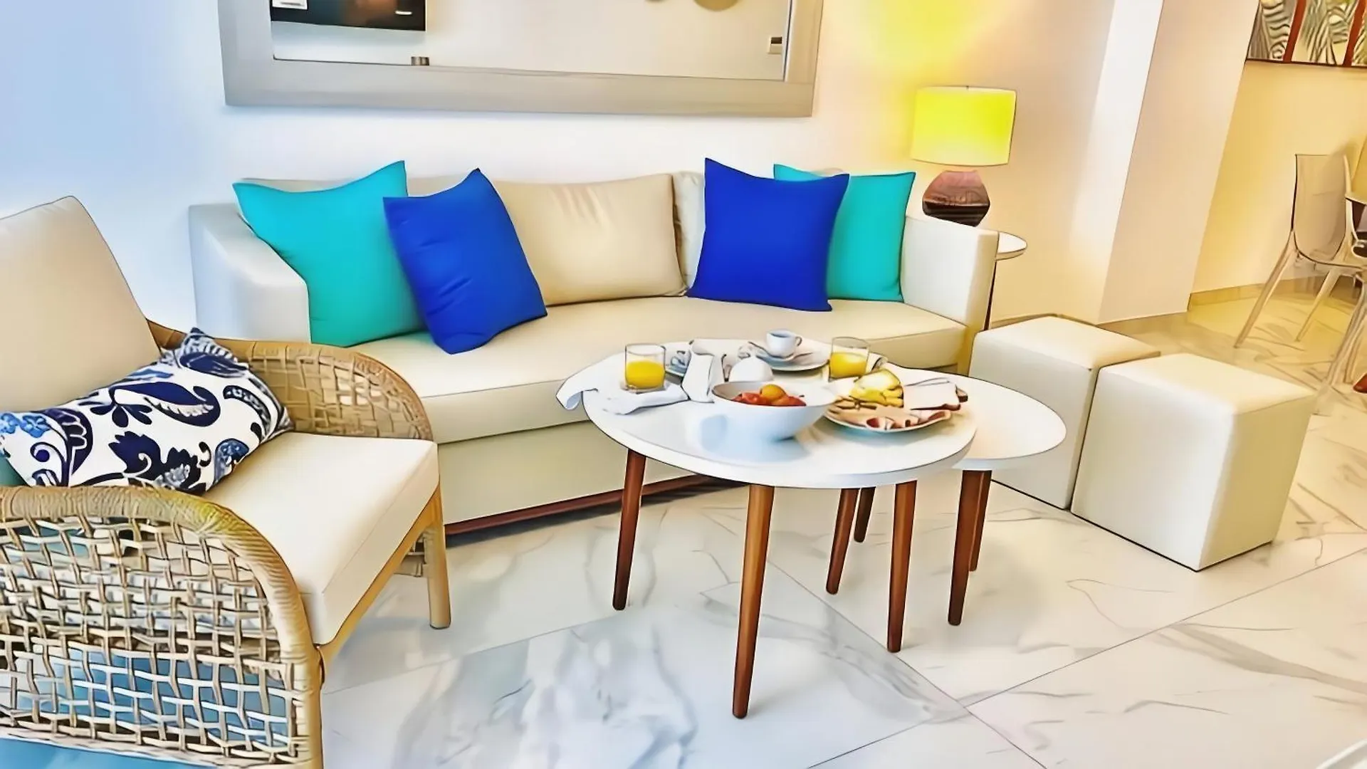 Cana Rock Star-Two Apartments Very Close-Ground Floor Direct Access To The Pool Punta Cana