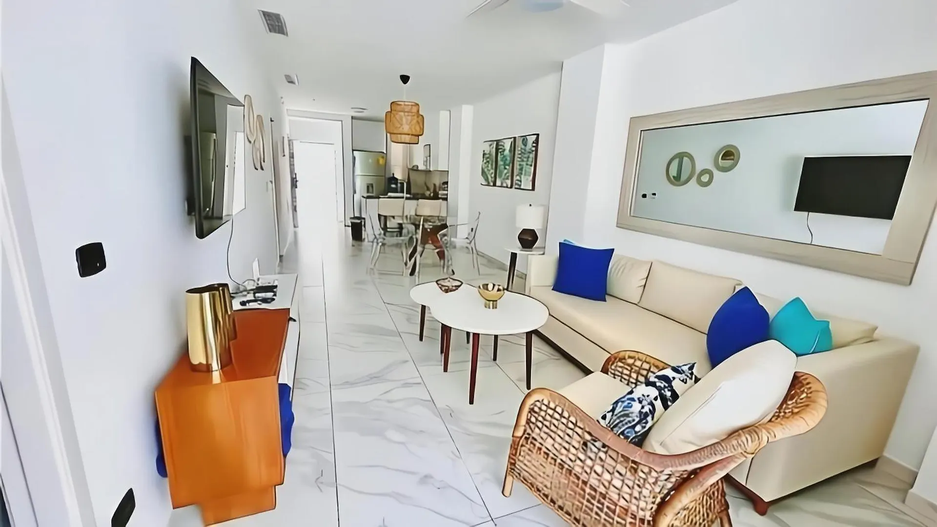 Cana Rock Star-Two Apartments Very Close-Ground Floor Direct Access To The Pool Punta Cana 0*,