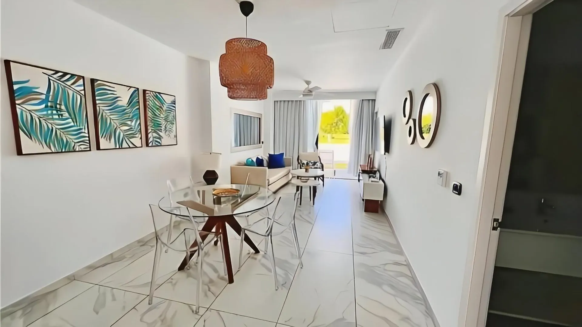 Cana Rock Star-Two Apartments Very Close-Ground Floor Direct Access To The Pool Punta Cana Dominican Republic