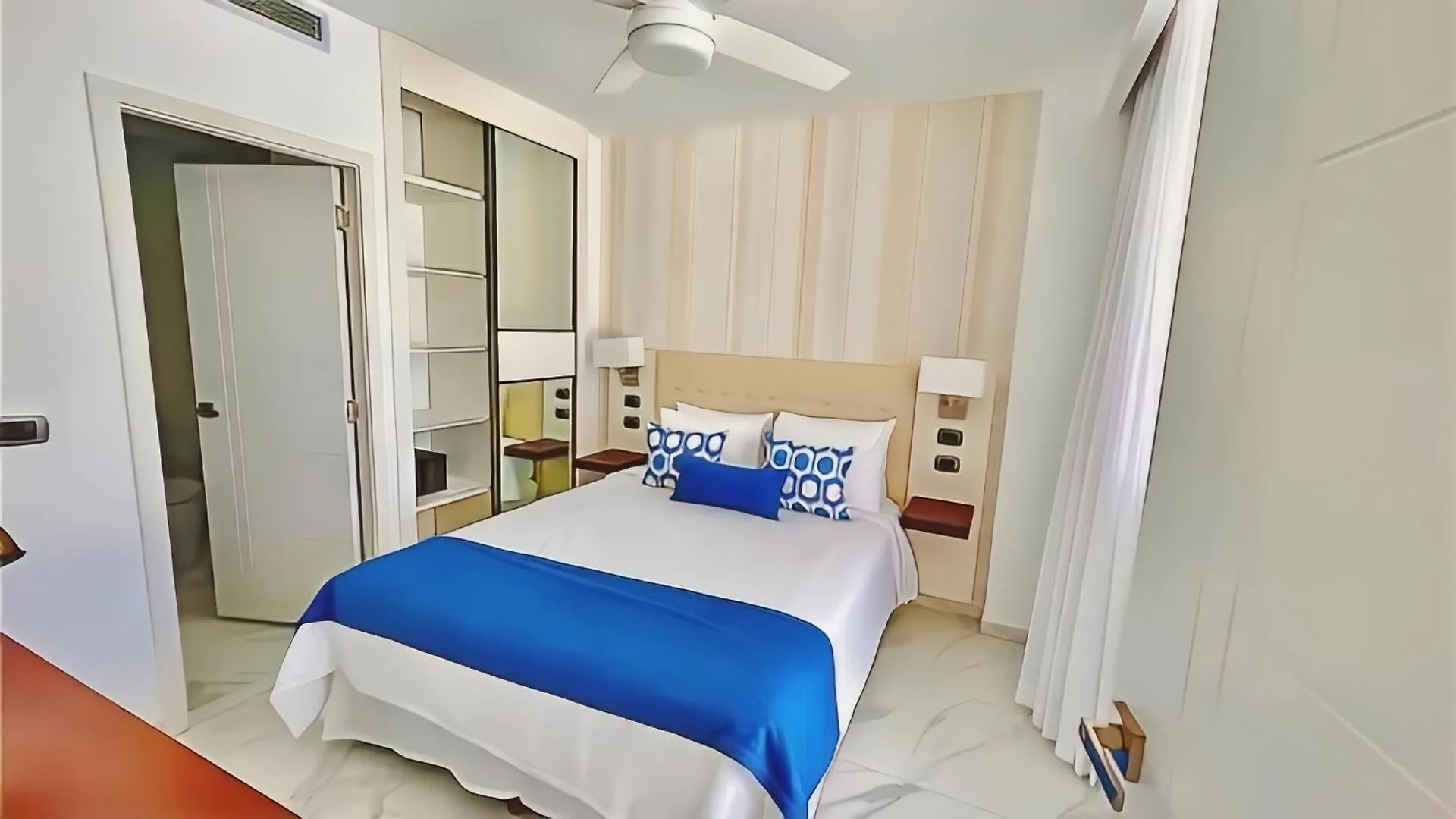 Cana Rock Star-Two Apartments Very Close-Ground Floor Direct Access To The Pool Punta Cana 0*,  Dominican Republic