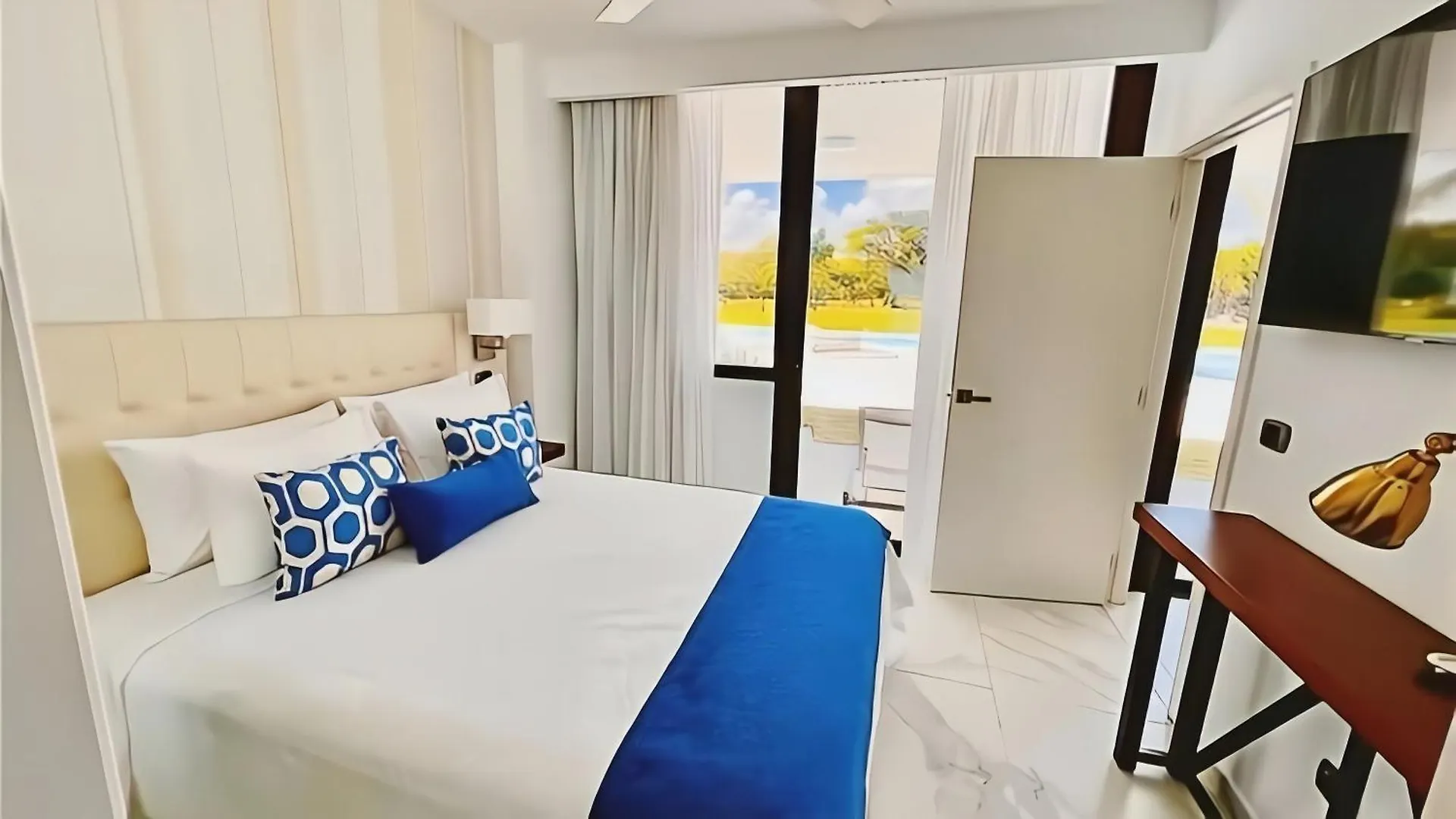 Cana Rock Star-Two Apartments Very Close-Ground Floor Direct Access To The Pool Punta Cana