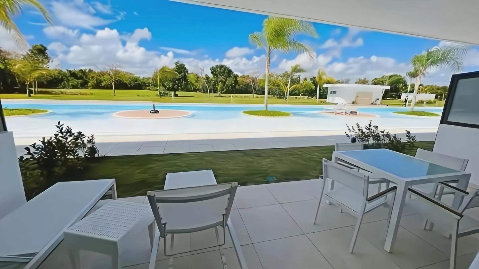 Cana Rock Star-Two Apartments Very Close-Ground Floor Direct Access To The Pool Punta Cana