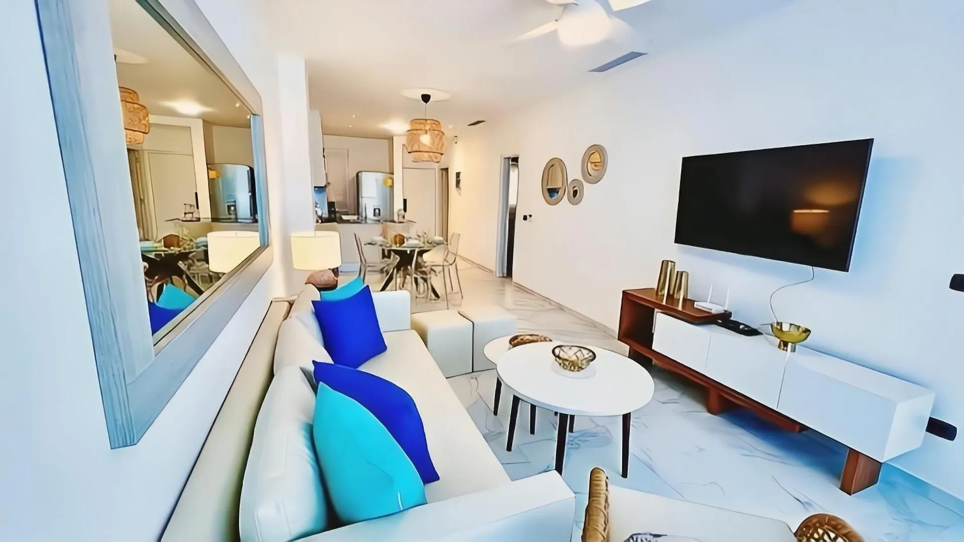 Cana Rock Star-Two Apartments Very Close-Ground Floor Direct Access To The Pool Punta Cana
