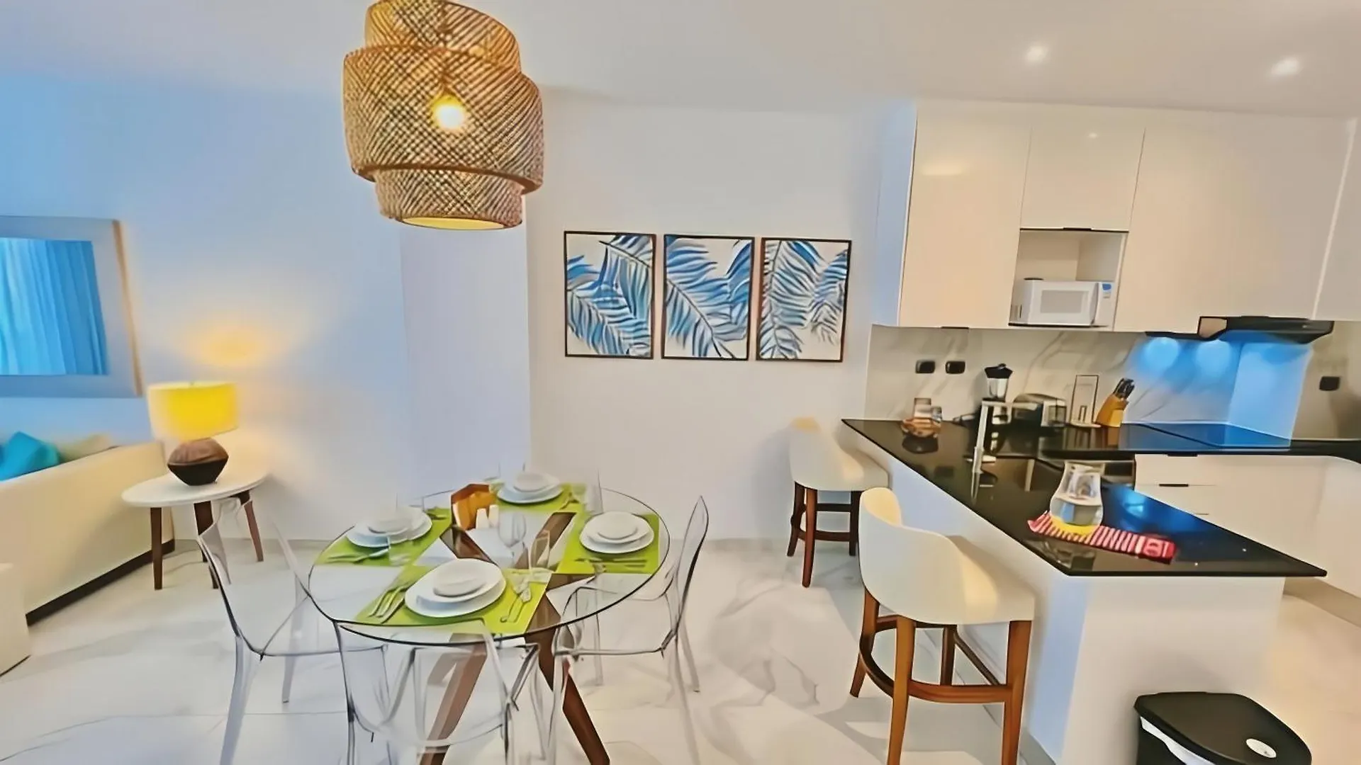 Cana Rock Star-Two Apartments Very Close-Ground Floor Direct Access To The Pool Punta Cana